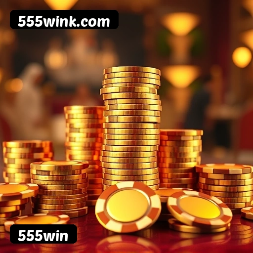 App Mobile 555win - Jogue em Qualquer Lugar no Seu Smartphone