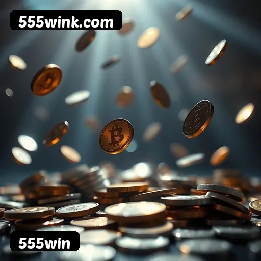 Recursos Exclusivos do App 555win - Modo Offline, Login Biométrico