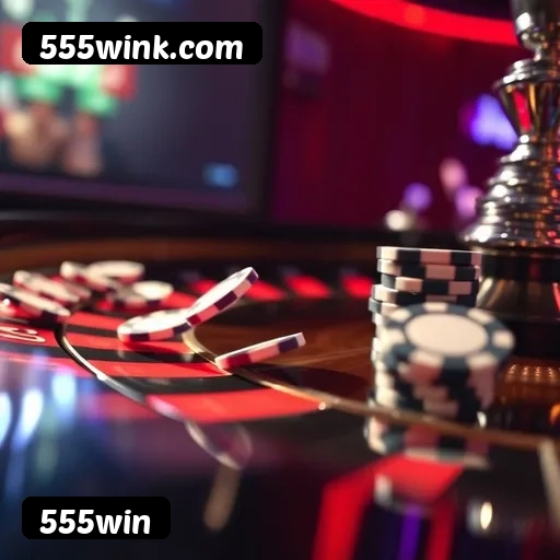 Imagem secundária para conteúdo da página Facebook 555win